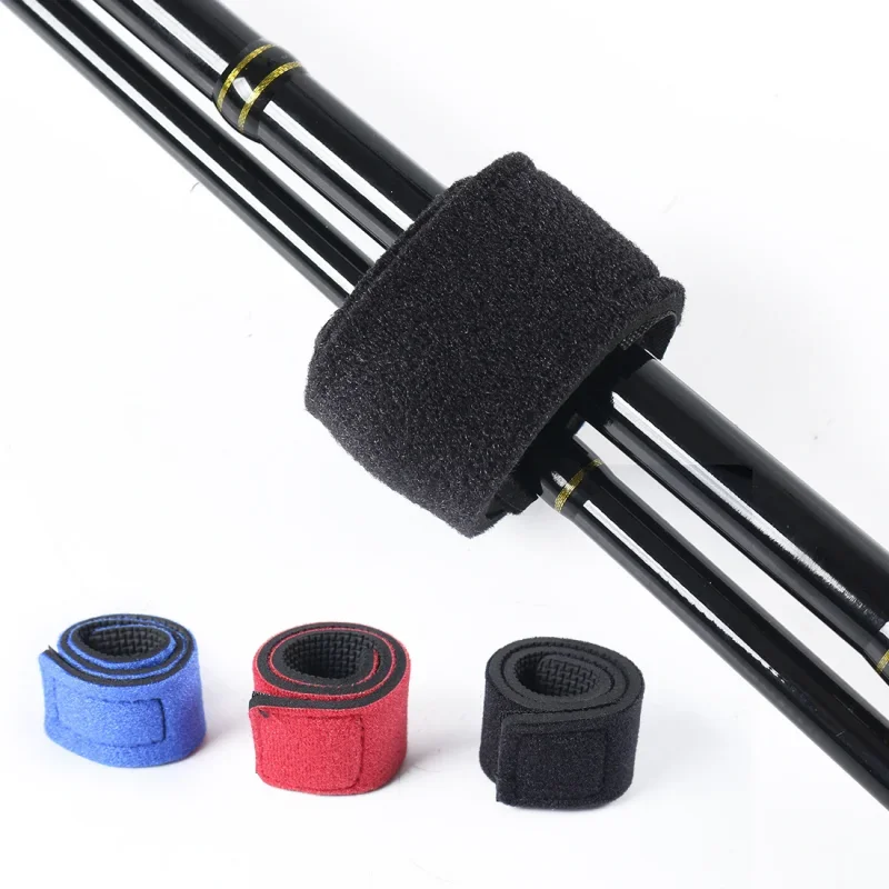 Fishing Rod Holder - 5 قطعة الصيد رود التعادل حزام