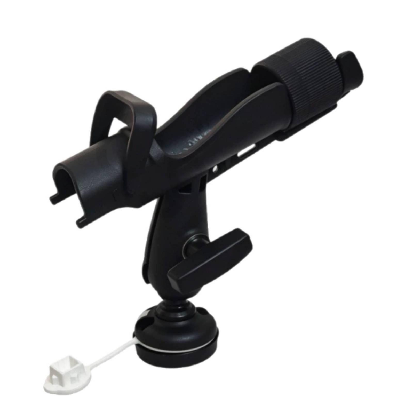 Fishing Rod Holder - حامل صنارة صيد مع كأس شفط،