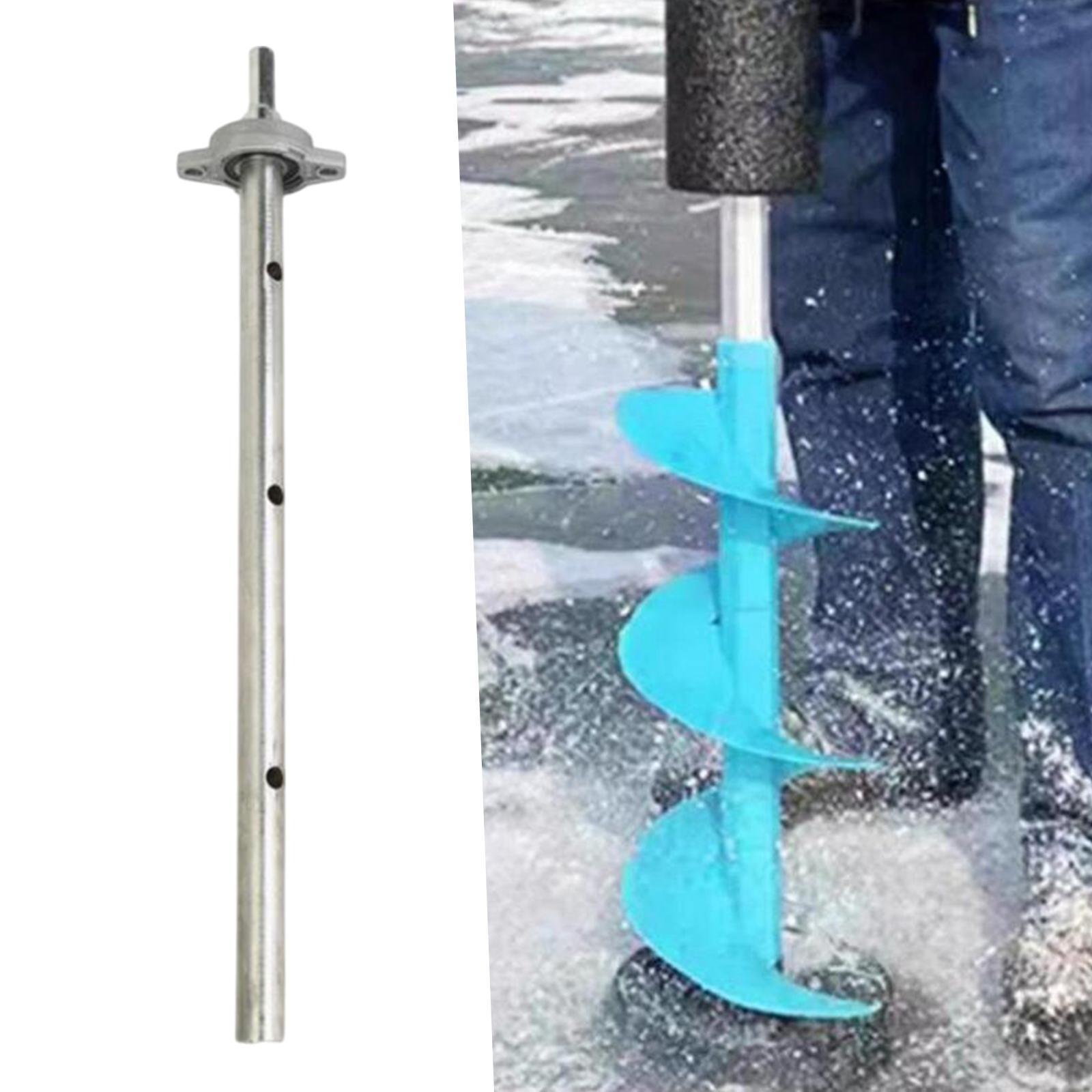 مثقاب للصيد على الجليد في الشت - مراجعة Fishing Rod Ice وسعره
