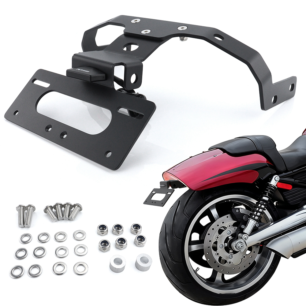 صالح ل هارلي ديفيدسون V-ROD 20 - مراجعة Fishing Rod Holder وسعره