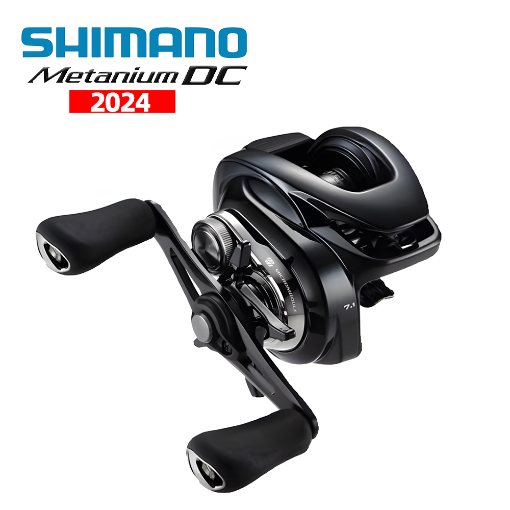 بكرة صيد SHIMANO METANIUM DC م - مراجعة Daiwa Reel Bg وسعره